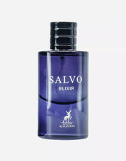 Maison Alhambra Salvo Elixir Eau De Parfum 60ML