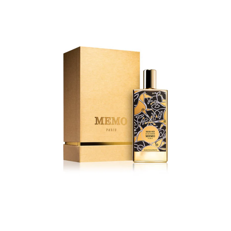 Irish Oud Perfume | Leather, Oud & Amber Fusion