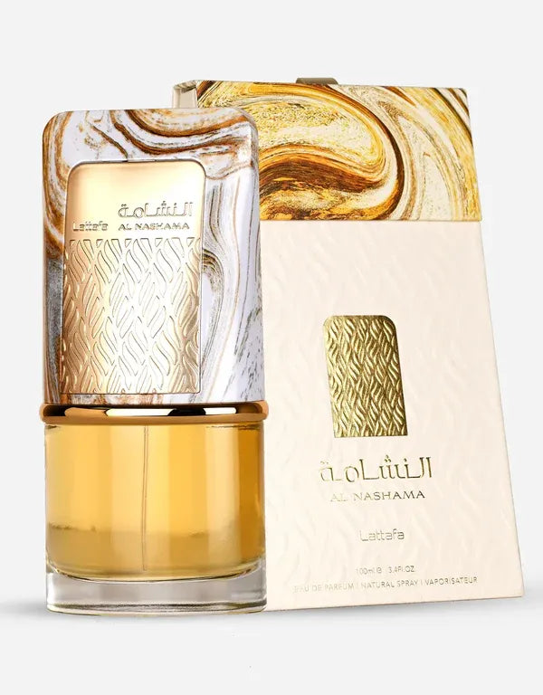 Lattafa Al Nashama Eau De Parfum 100ML
