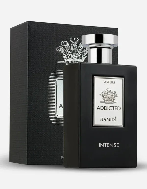 Hamidi Addicted Intense for Men EDP 120ML