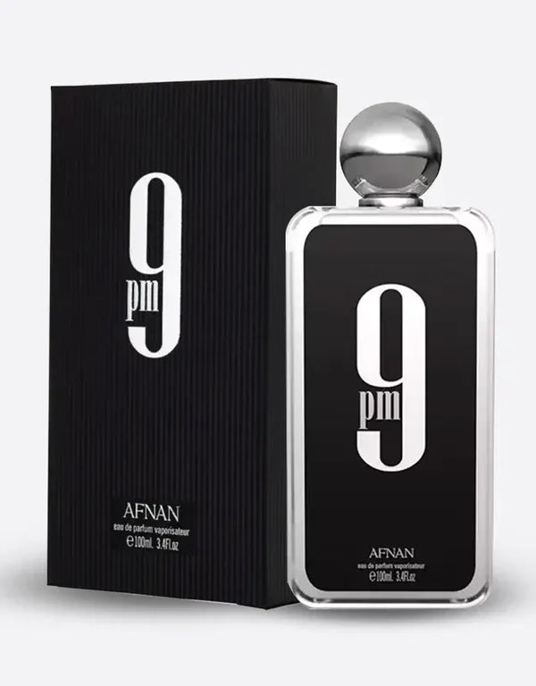 Afnan 9PM Eau de Parfum for Men 100ML