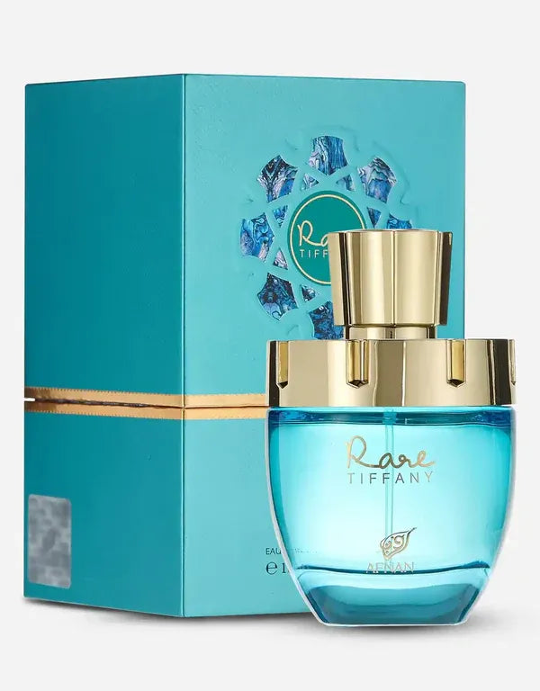 Afnan Rare Tiffany EDP 100ML – Floral Sweet Women’s Perfume