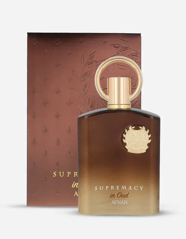 Afnan Supremacy in Oud Extrait de Parfum 100ML