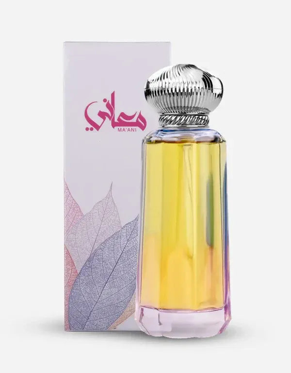 Ahmed Al Maghribi Ma’ani Eau de Parfum 100ml