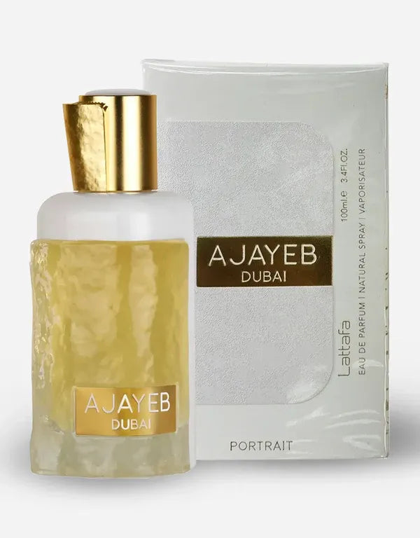 Lattafa Ajayeb Dubai Portrait Eau de Parfum 100ML