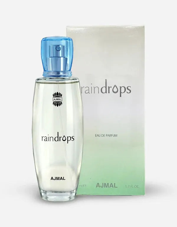 Ajmal Raindrops EDP 50ML – Women’s Fragrance