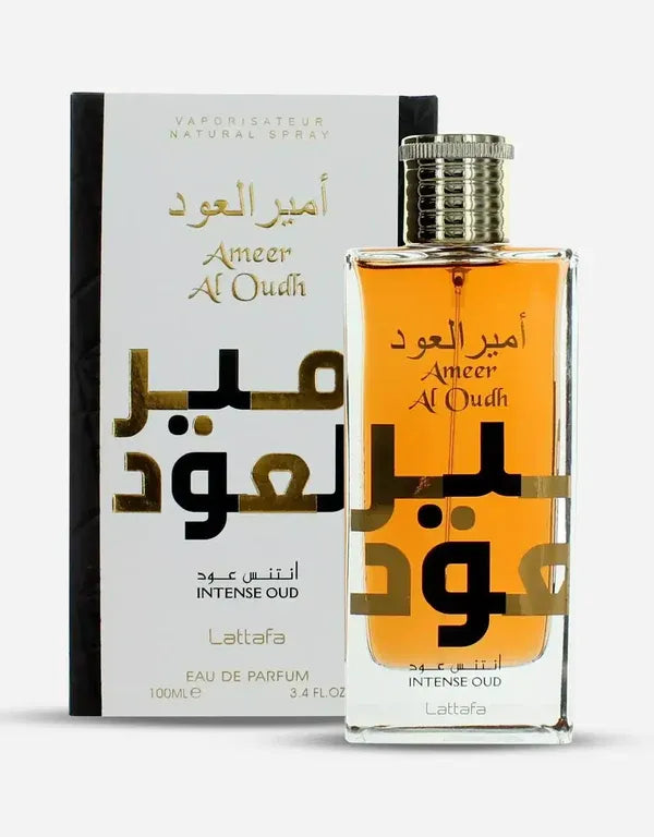 Lattafa Ameer Al Oudh Intense Oud EDP 100ML