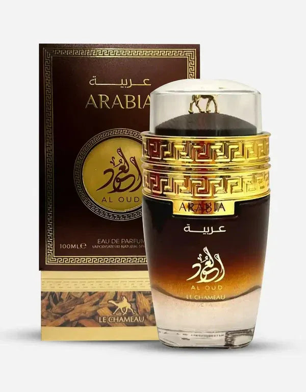 Le Chameau Arabia Al Oud Eau De Parfum 100ML