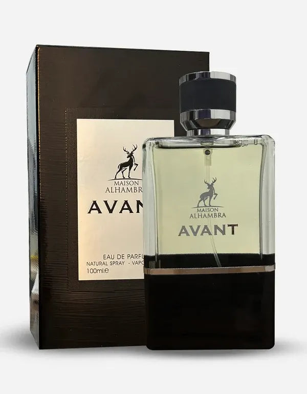 Maison Alhambra Avant EDP 100ML – Men’s Fragrance