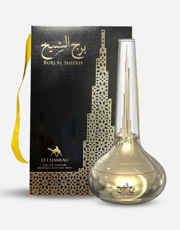 Le Chameau Burj Al Shiekh EDP 100ML – Unisex Perfume