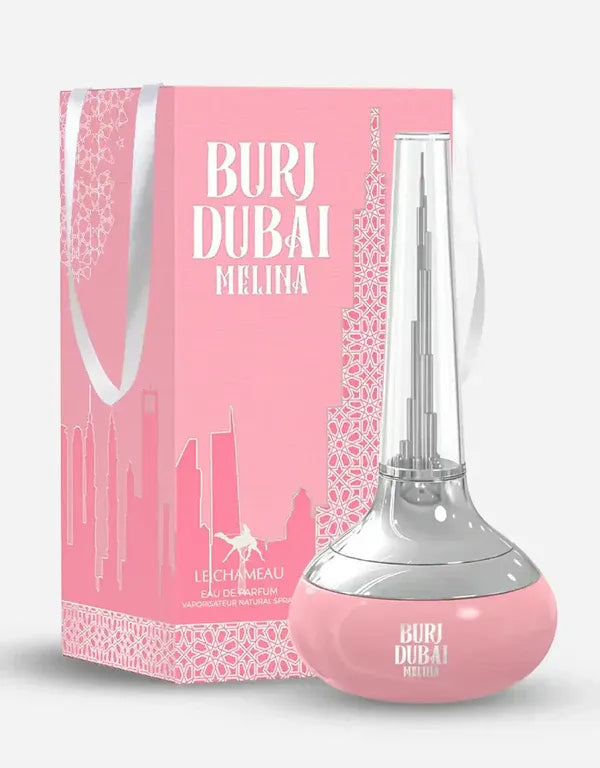 Le Chameau Burj Dubai Melina Eau De Parfum 100ML