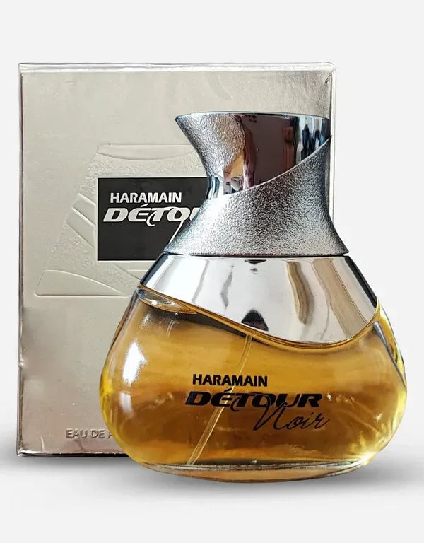 Al Haramain Detour Noir Eau de Parfum 100ML