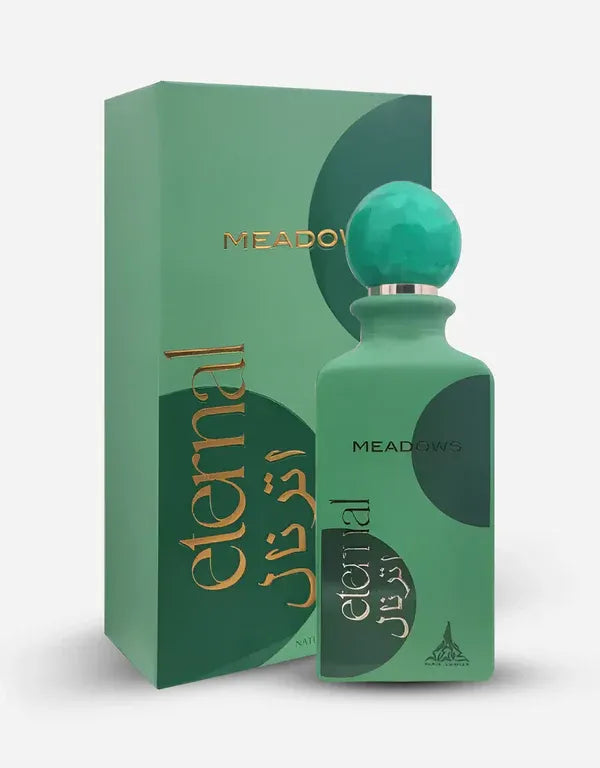 Paris Corner Eternal Meadows EDP 85ML | Aromatic Woody Unisex Perfume