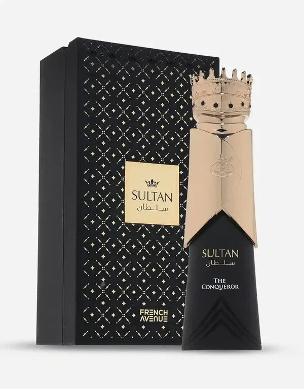 Sultan The Conqueror EDP by French Avenue 80ML