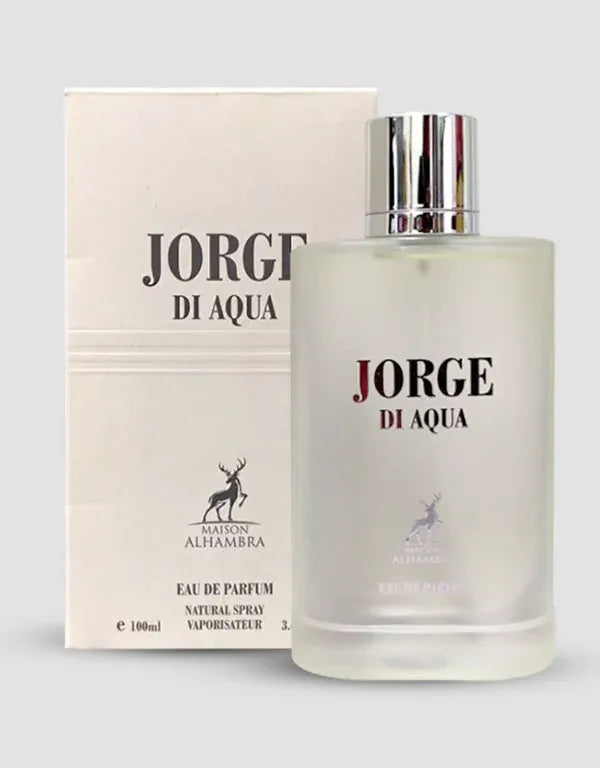 Maison Alhambra Jorge Di Aqua Eau de Parfum 100ML