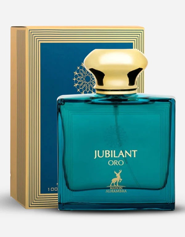 Maison Alhambra Jubilant Oro Eau de Parfum 100ml