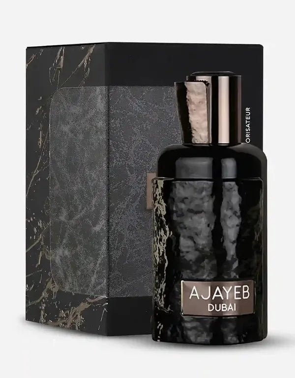 Lattafa Ajayeb Dubai Eau de Parfum 100ML