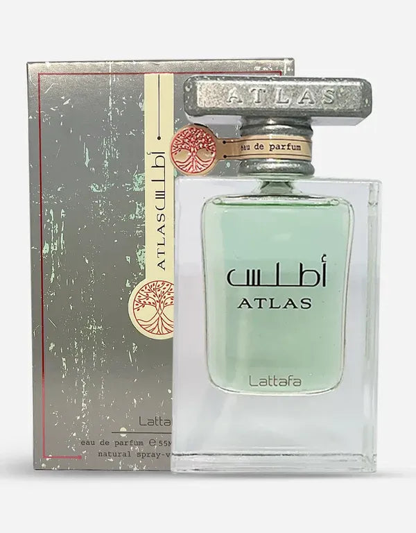 Lattafa Atlas Eau De Parfum 55ML
