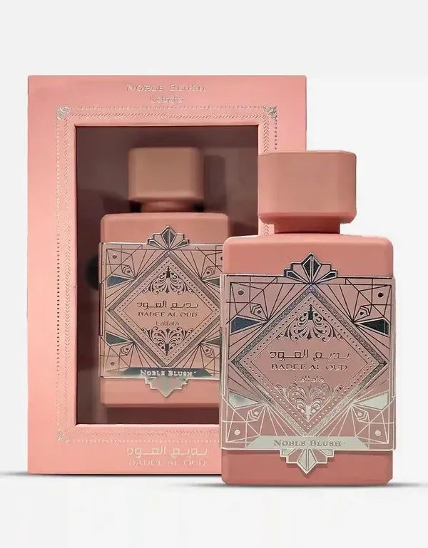 Lattafa Badee Al Oud Noble Blush EDP 100ML