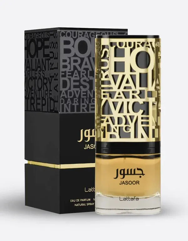 Lattafa Jasoor Eau de Parfum for Men 100ml