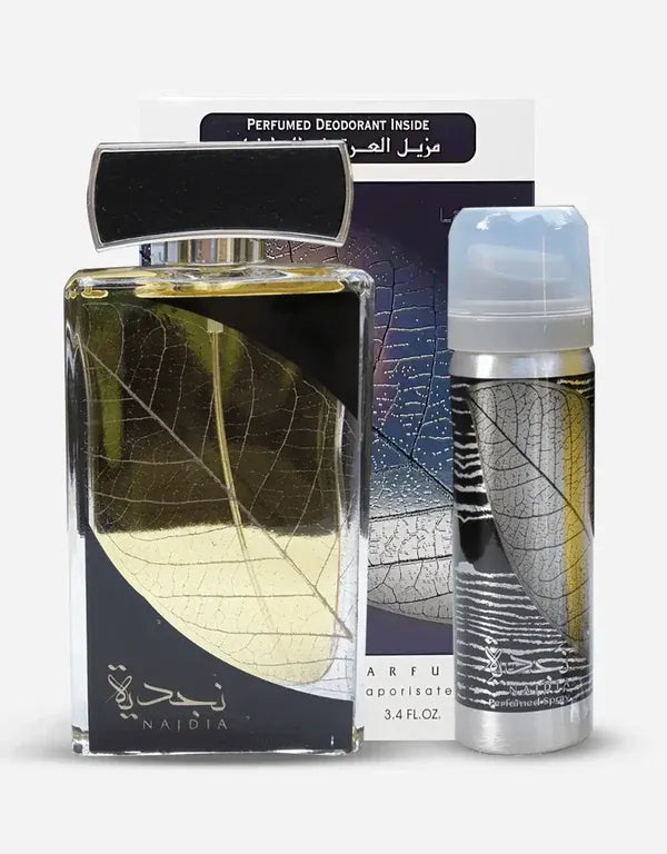 Lattafa Najdia Eau De Parfum for Men 100ml