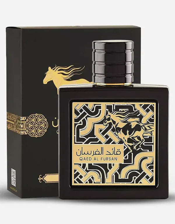 Lattafa Qaed Al Fursan Eau De Parfum 90ML