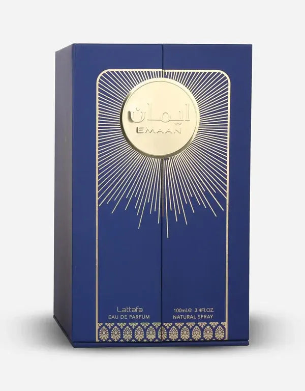 Lattafa Emaan Eau De Parfum 100ML