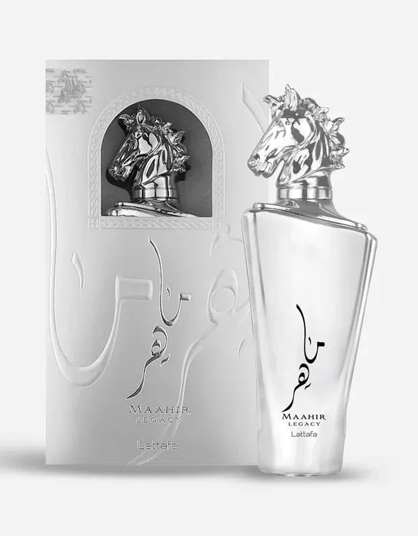 Lattafa Maahir Legacy Eau De Parfum 100ML