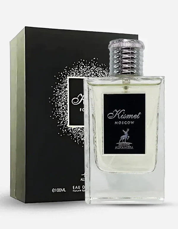 Maison Alhambra Kismet Moscow Eau de Parfum 100ML