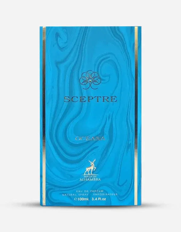 Maison Alhambra Sceptre Oceana EDP 100ML