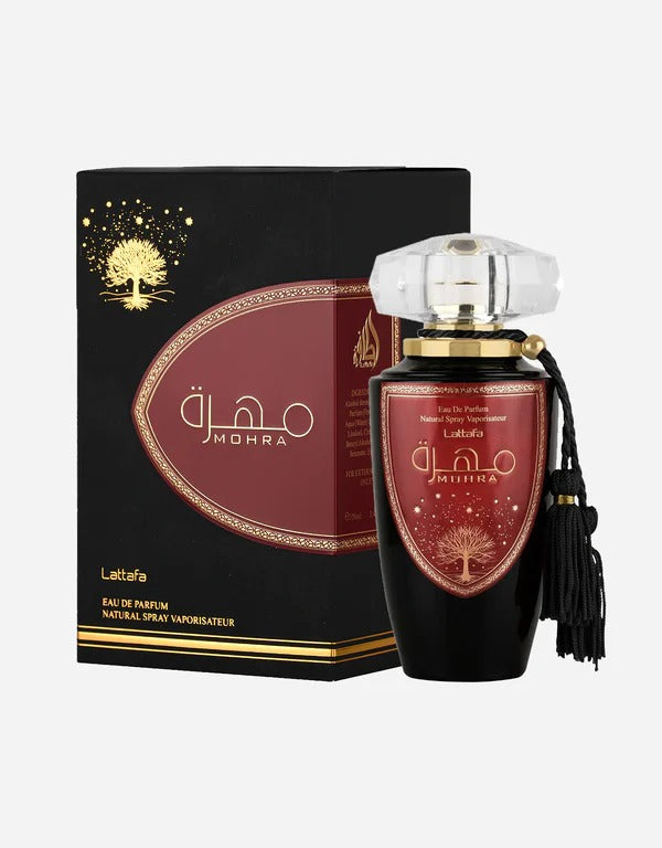 Lattafa Mohra Eau De Parfum 100ML