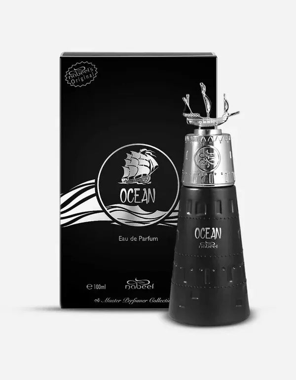 Nabeel Ocean EDP 100ML – Fresh Marine Men’s Perfume