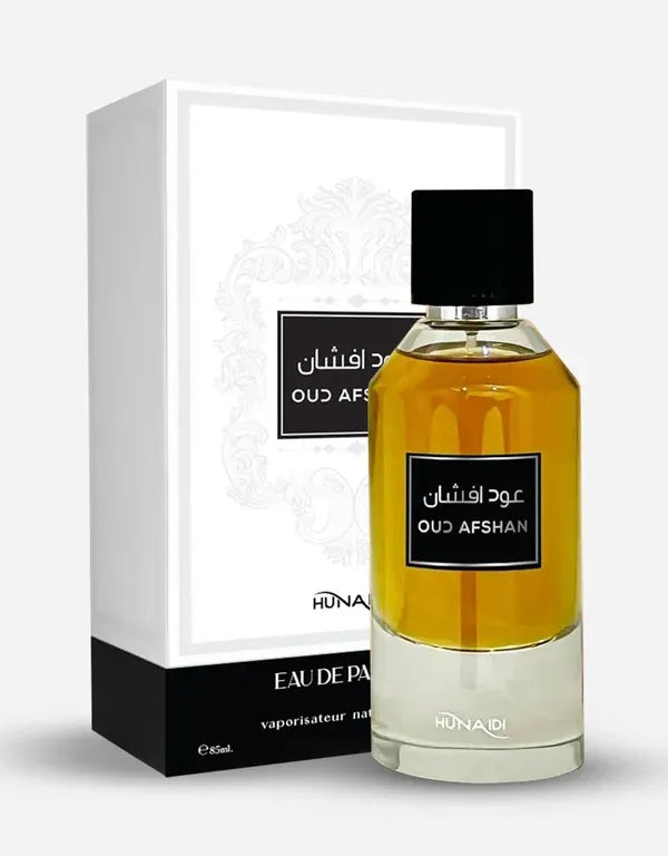 Hunaidi Oud Afshan Eau de Parfum 85ML