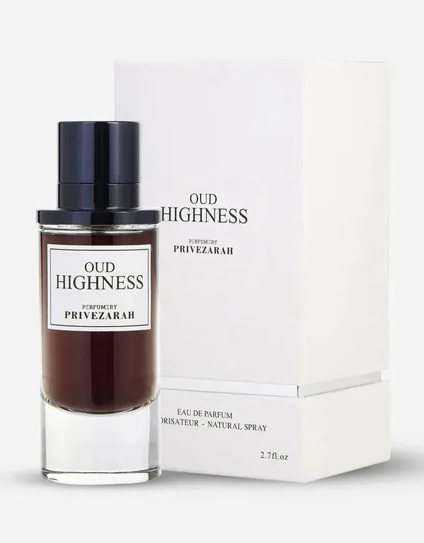 Paris Corner Oud Highness Eau de Parfum 80ml