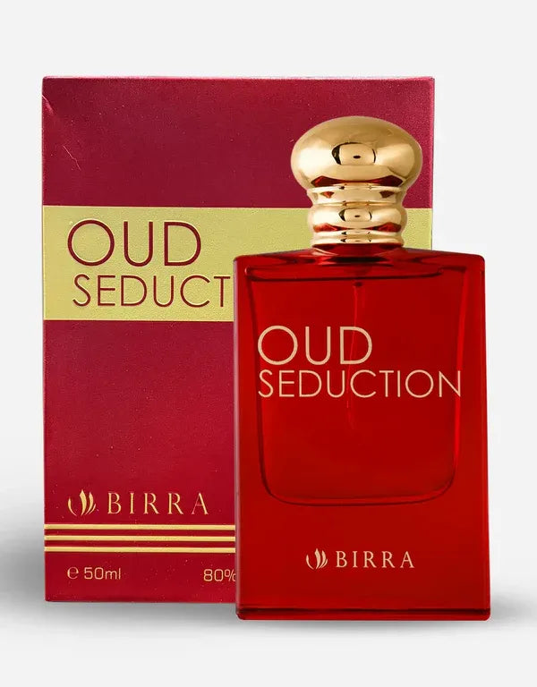 Birra Oud Seduction EDP 50ML – Unisex Perfume