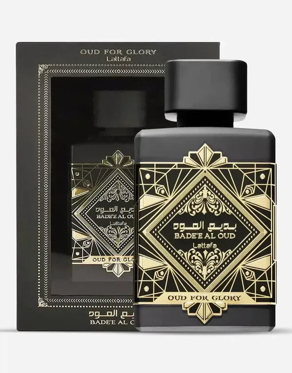Lattafa Oud For Glory Badee Al Oud EDP 100ML