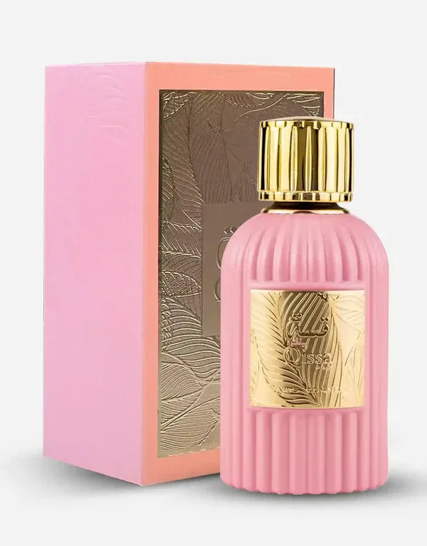 Paris Corner Qissa Pink Eau de Parfum 100ML