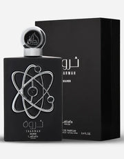 Lattafa Tharwah Silver Eau de Parfum 100ml