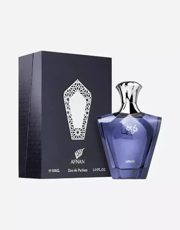Afnan Turathi Blue Eau de Parfum 90ML