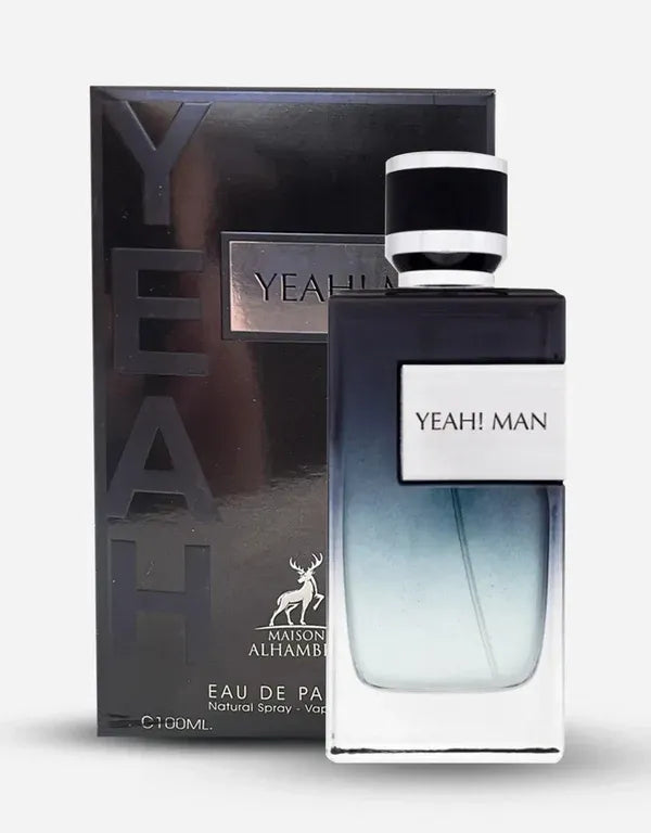 Maison Alhambra Yeah! Man Eau de Parfum 100ml