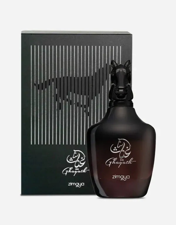 Zimaya Ghayath EDP 100ML for Men