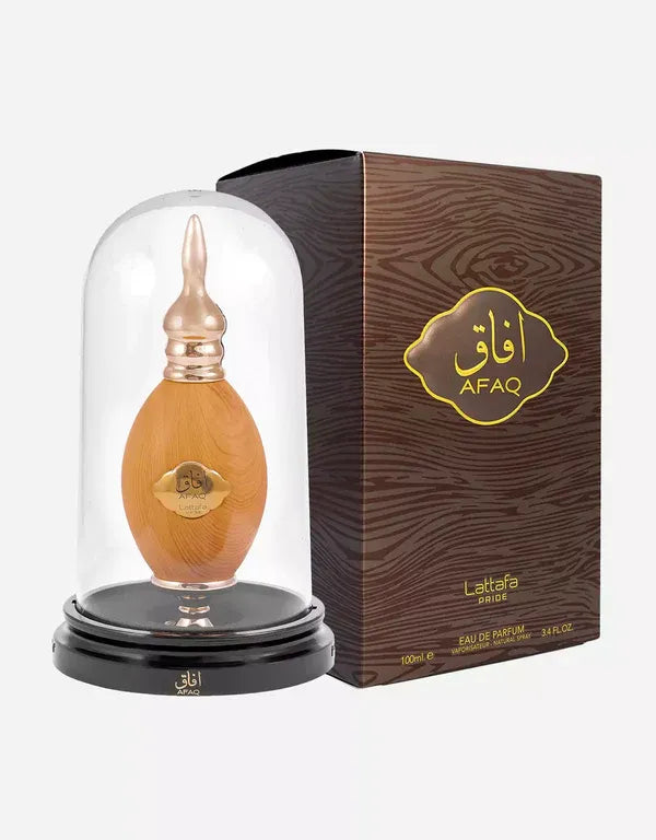 Lattafa Afaq EDP 100ML – Sweet Floral & Fruity Perfume