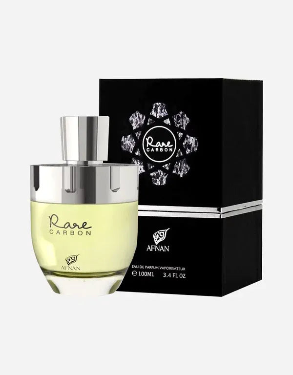Afnan Rare Carbon Eau de Parfum 100ml for Men