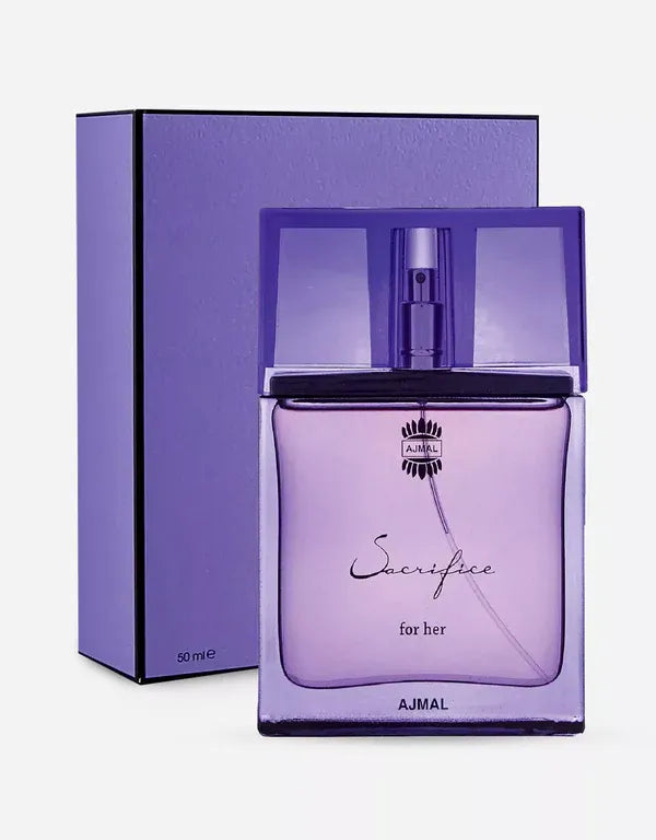 Ajmal Sacrifice For Her Eau De Parfum 50ml