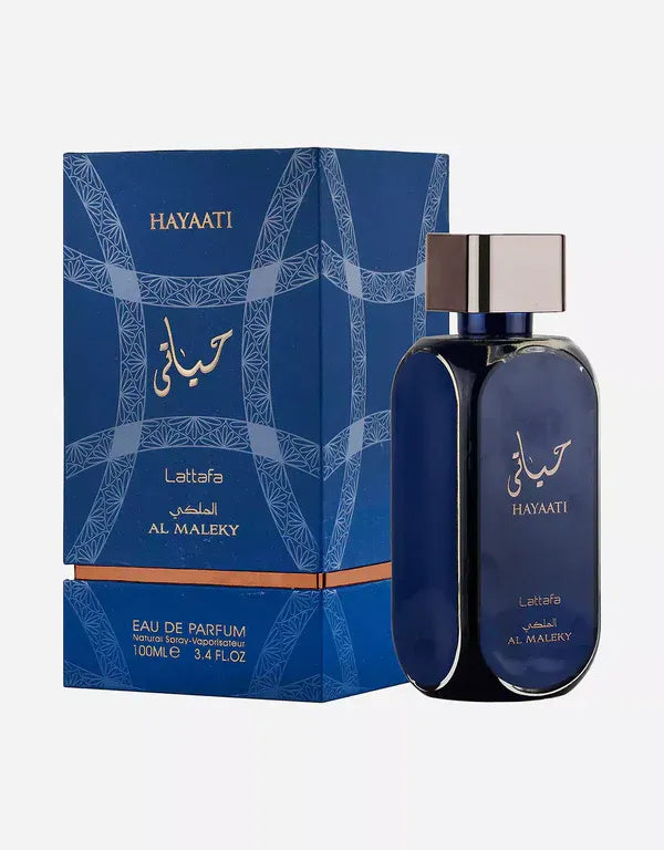 Lattafa Hayaati Al Maleky Eau De Parfum 100ML
