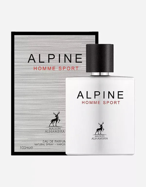Maison Alhambra Alpine Homme Sport EDP 100ML