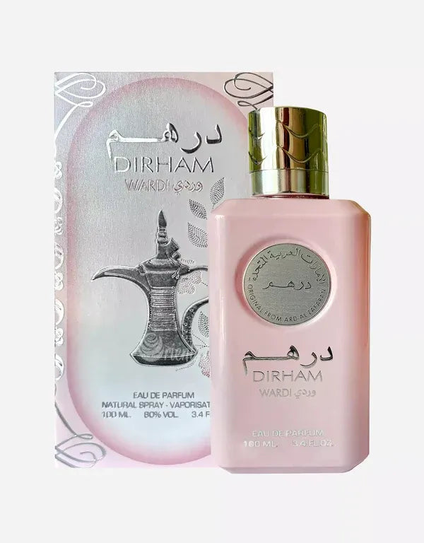 Ard Al Zaafaran Dirham Wardi Eau De Parfum 100ml