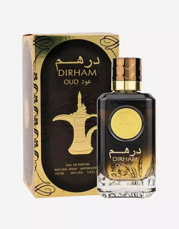 Ard Al Zaafaran Dirham Oud Eau De Parfum 100ml