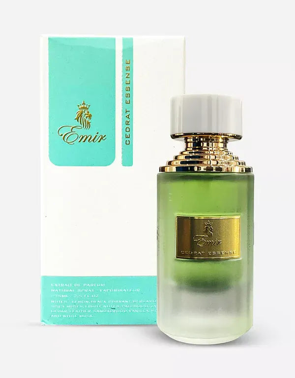 Paris Corner Cedrat Essence Extrait 75ML – Unisex Perfume