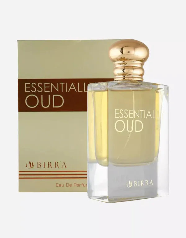 Birra Essentially Oud EDP 50ml – Warm & Musky Perfume